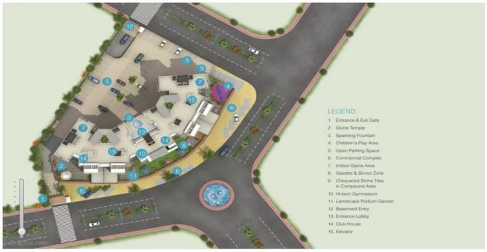 Dudhe Vitevari - Master Plan