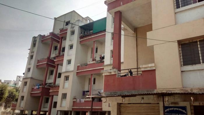 BK Chavan Shree Krupa Shrushti - Project Photo
