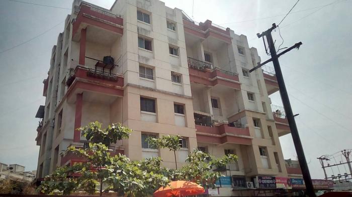 BK Chavan Shree Krupa Shrushti - Project Photo