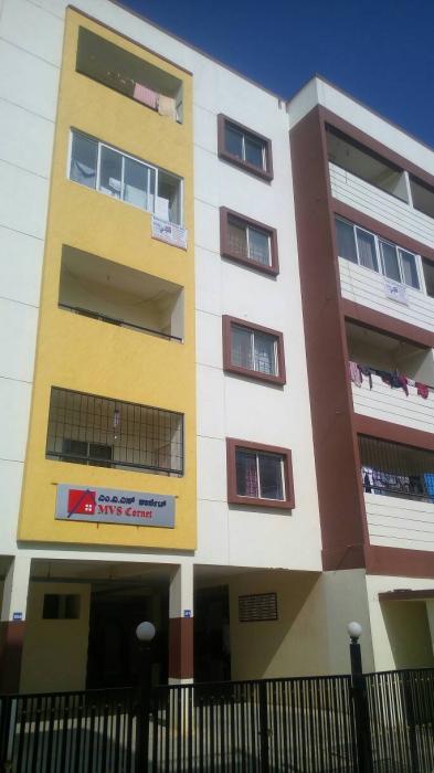 MVS Cornet - Project Photo