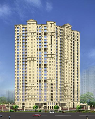 Hiranandani Estate Lavinia - Banner Image