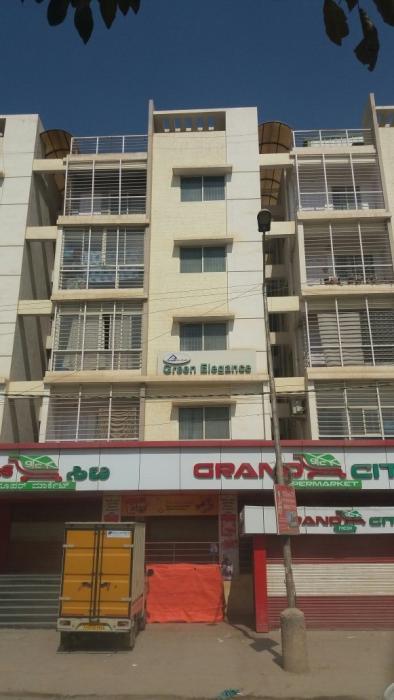 Green Elegance - Project Photo