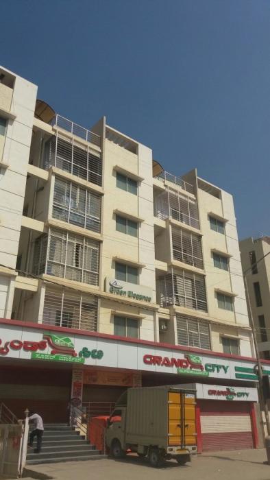 Green Elegance - Project Photo