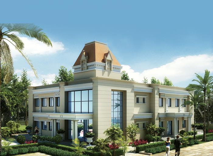 Gala Pride Palms - Project Photo