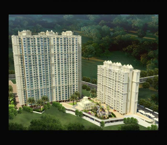 Squarefeet Ace Square Phase 1 - Project Photo