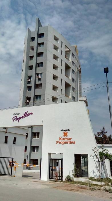 Kumar Papillon - Project Photo