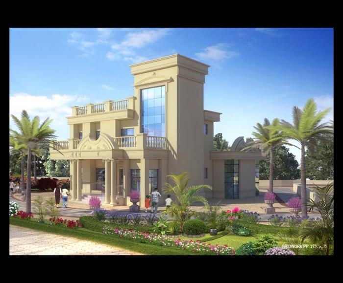 Squarefeet Ace Square Phase 1 - Project Photo