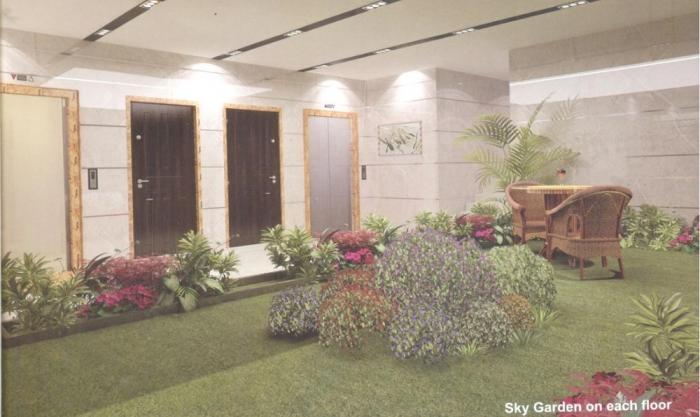 Punit Espinal Tower - Project Photo