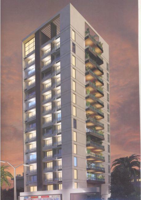 Punit Espinal Tower - Project Photo