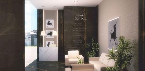 Harmony Sky Suites - Project Photo