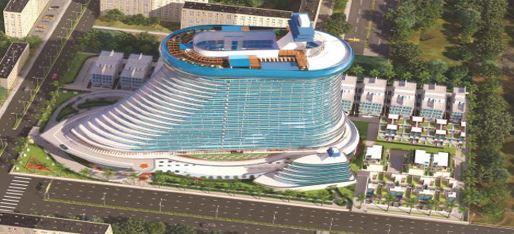 Cosmic Cruise Studio - Project Photo