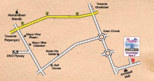 Cosmic Cruise Studio - Locality