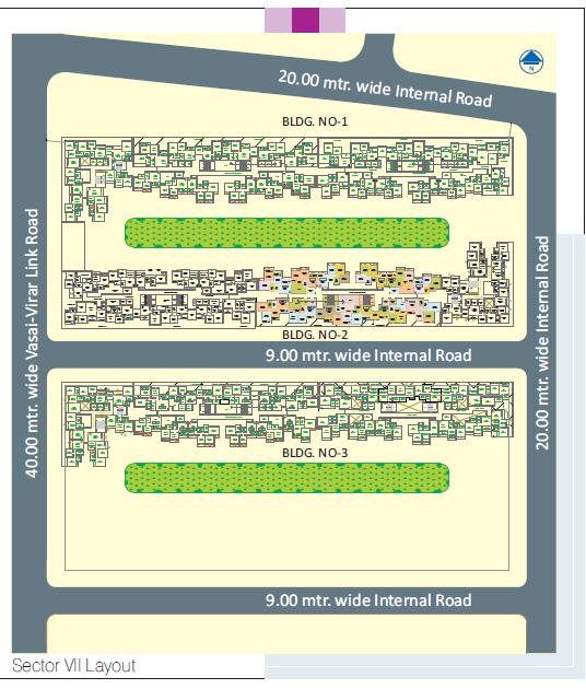 Sun Heights - Master Plan
