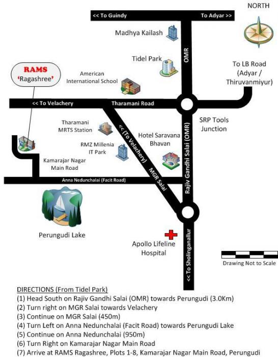 RAMS Ragashree - Locality