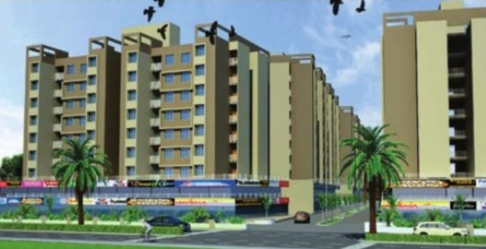 B Nanji Radhika Residency