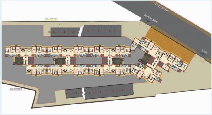 GHP Trinity - Master Plan
