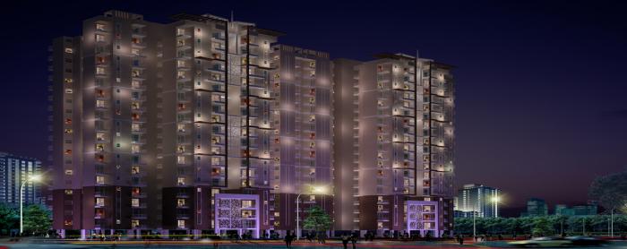 Krishna 3 Dimension - Project Photo