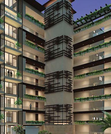 Inner Spaces Glory Fields - Project Photo