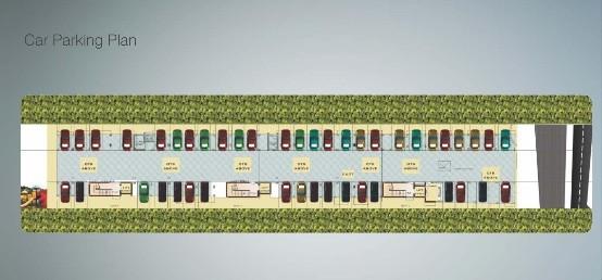 MMRF Sai Enclave - Master Plan