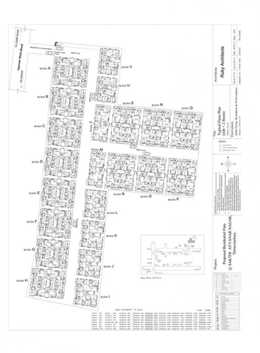 Ruby Regency - Master Plan
