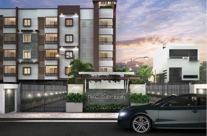 RKC Subrabath - Project Photo