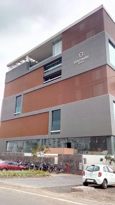 Prithvi Pinewood - Project Photo