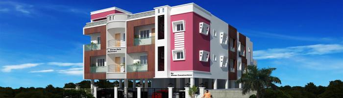 Shree Bala Rukmani Flats - Banner Image