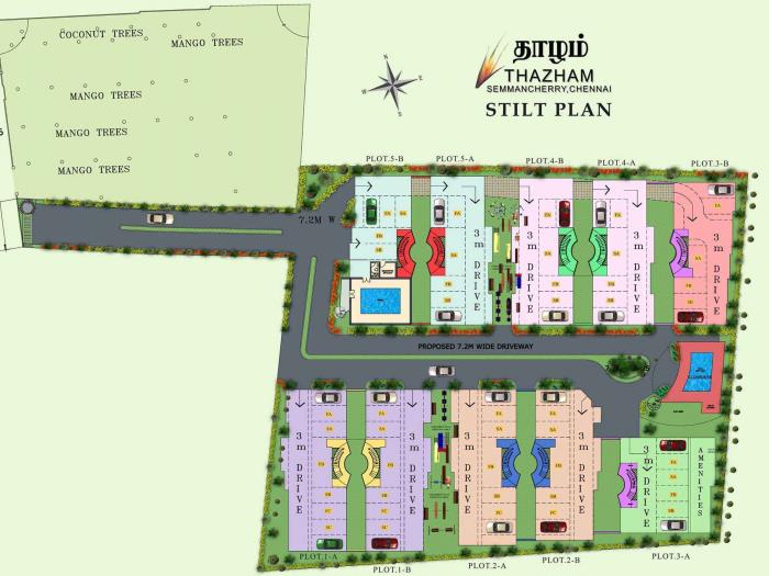 Vasavi Thazham - Master Plan
