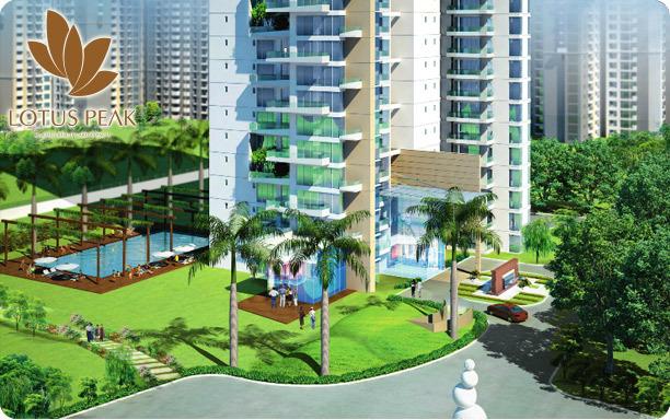 The 3C Lotus Peak - Project Photo