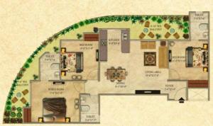 Vertical Limits Beetle Lap - Floor plan