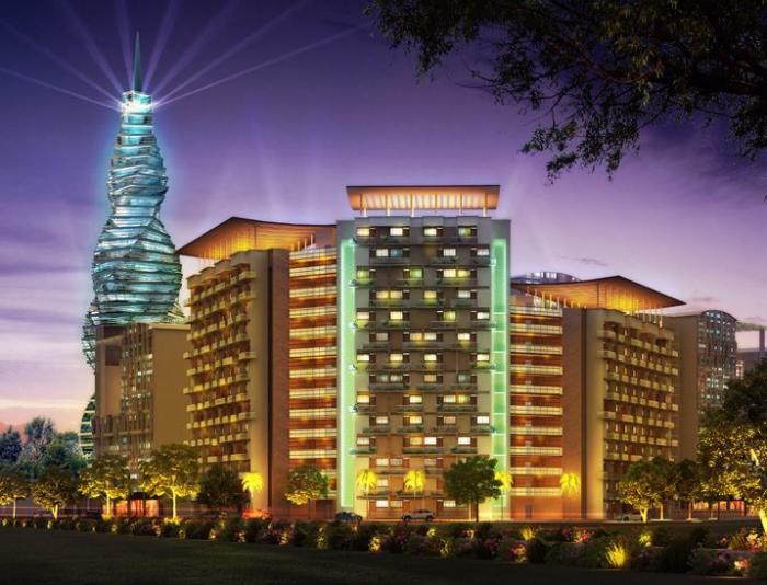 Earth Studios - Project Photo