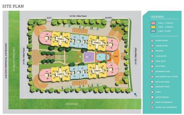 Vertical Limits Beetle Lap - Master Plan