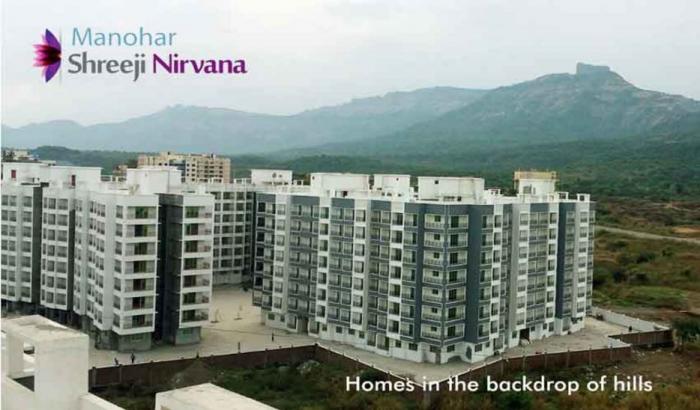 Deep Manohar Shreeji Nirvana Phase II - Project Photo