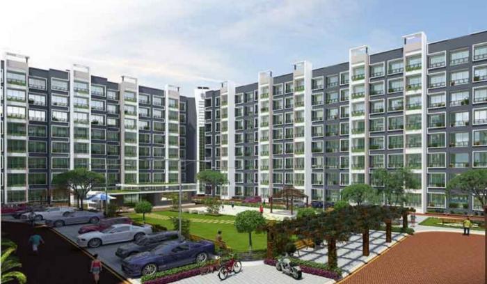 Deep Manohar Shreeji Nirvana Phase II - Banner Image