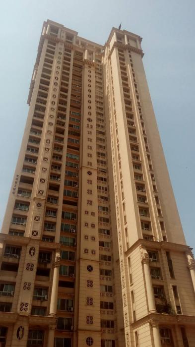 Hiranandani Gardens Torino in Mumbai Amenities, Layout, Price - Main Image