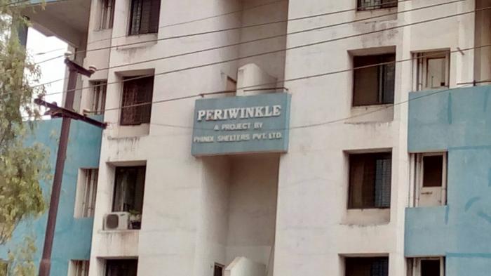 Multicon Periwinkle - Project Photo