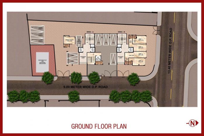 Sumit Gorai Mitasu - Master Plan
