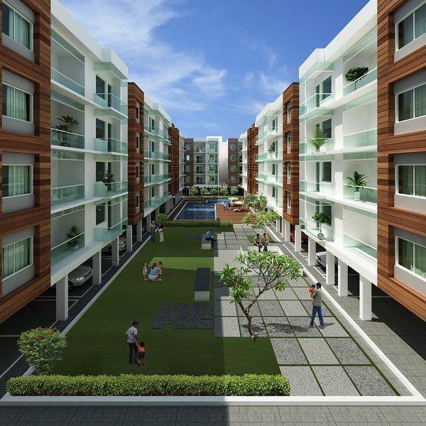 BBCL Ashraya - Project Photo