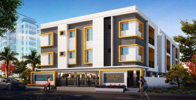 Aishvariyaa Om Sai Ram Enclave - Banner Image