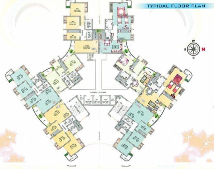 Purshottam Nayan - Master Plan