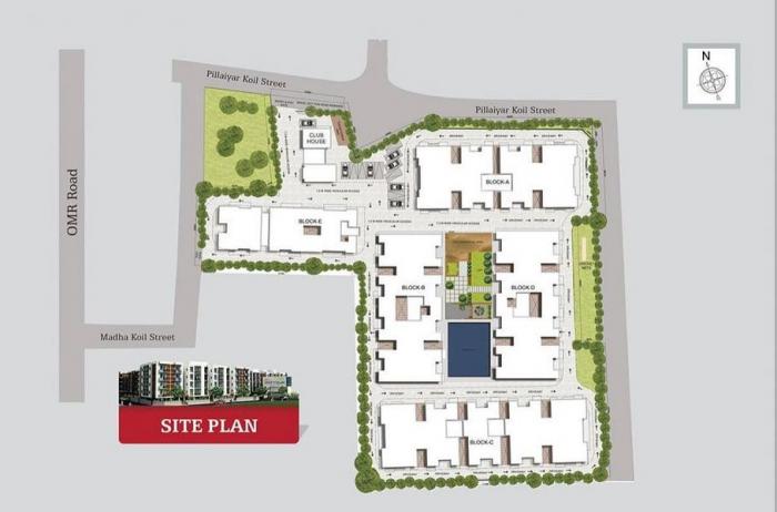 BBCL Ashraya - Master Plan