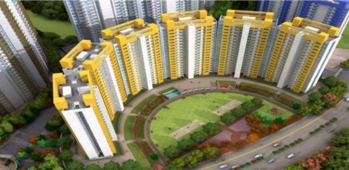 Lodha Codename Dawn - Banner Image