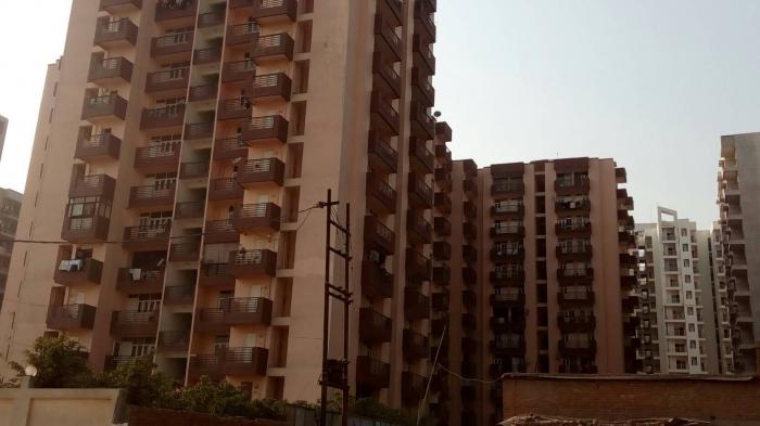 Pragati  Devika Skypers I - Project Photo