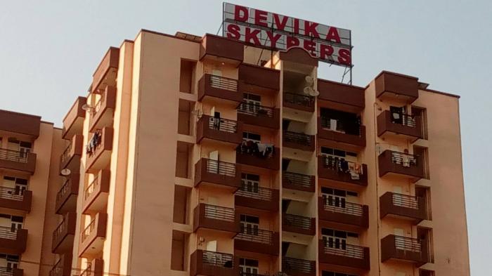 Pragati  Devika Skypers I - Project Photo