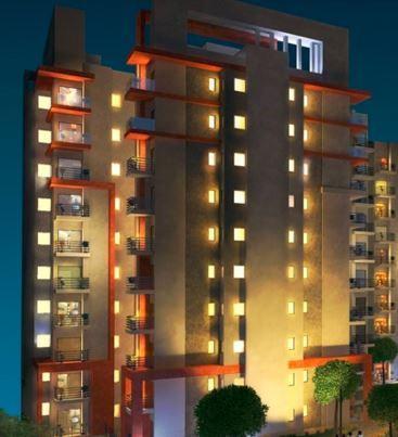 Jaura Prime Boulevard - Project Photo