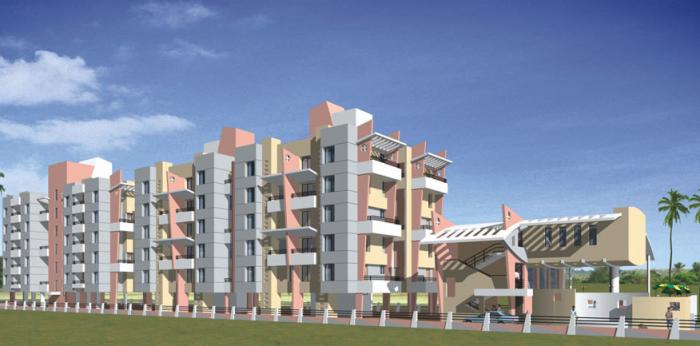 Yash Orchid - Project Photo