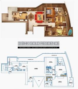 Brys Buzz - Floor plan