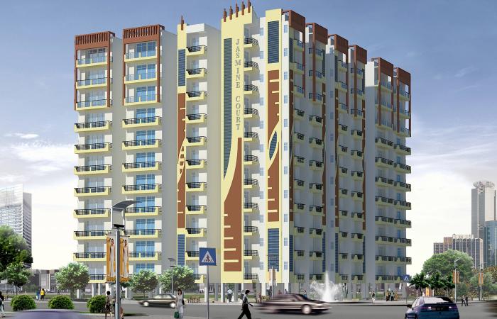 Savfab Jasmine Court - Project Photo