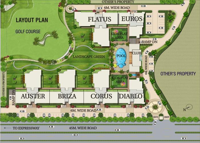 Elixir Windz - Master Plan