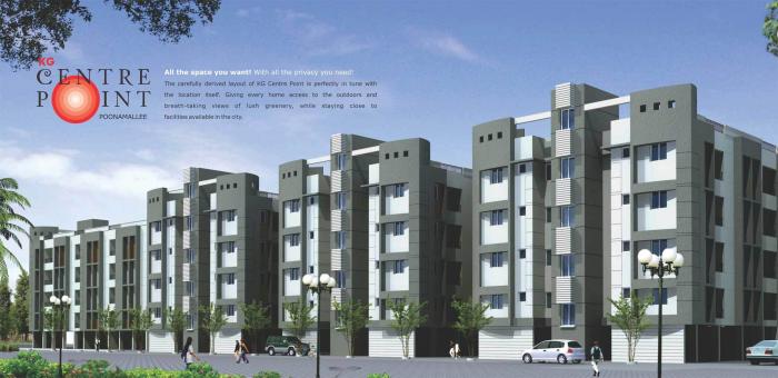 KG Centre Point - Project Photo